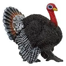 13900 SCHLEICH TURKEY