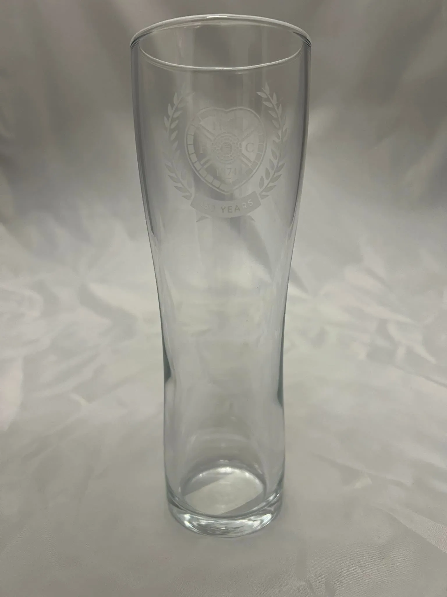 150th Pilsner Pint Glass