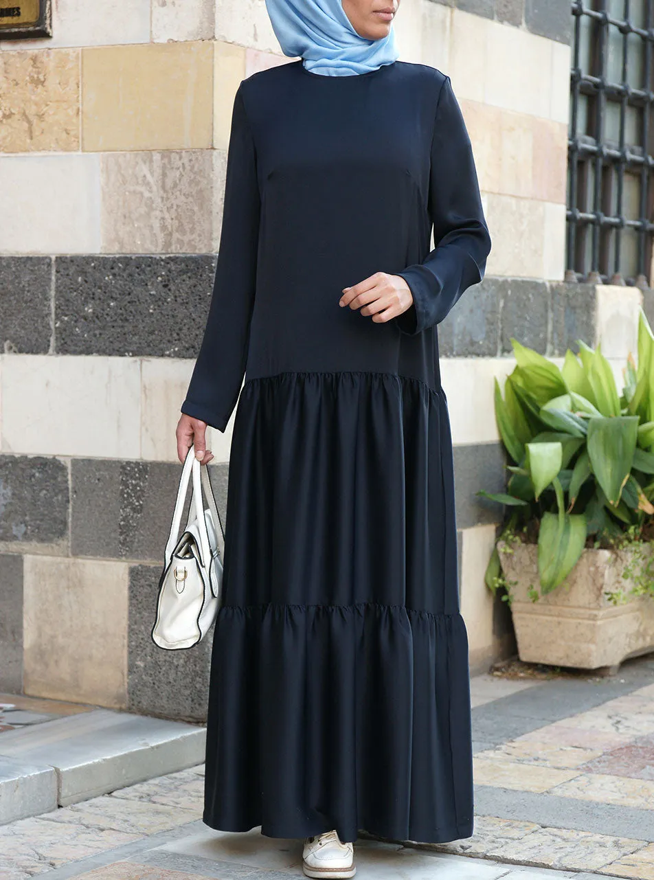 2-Piece Abaya Set