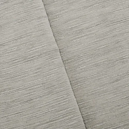 2 YD PC-Misted Gray/Beige Textured Slub Chenille Decorating Fabric