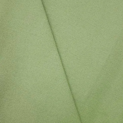 3 1/2 YD PC - Pastel Green Cotton Canvas Home Decorating Fabric