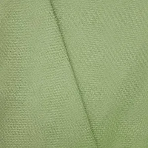 3 1/2 YD PC - Pastel Green Cotton Canvas Home Decorating Fabric