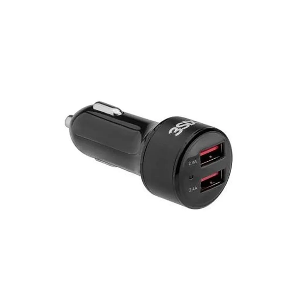 3sixT Car Charger 4.8A