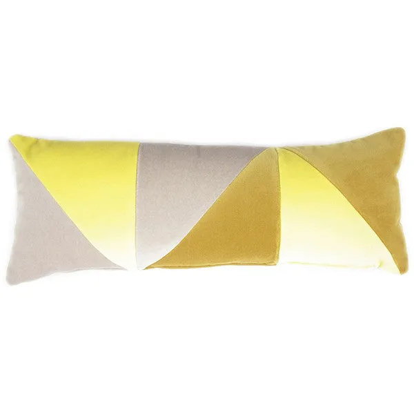 50s MOOD ARLECCHINO CUSHION 20x52