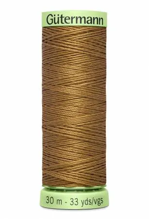 #875 Goldstone | Gütermann Heavy Duty Topstitch Thread 30M