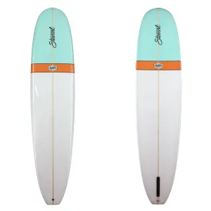 9'6" Ripster (9'6", 24", 3 1/4") B#128012 Gloss & Polish