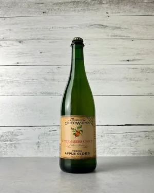 Albemarle CiderWorks - Cidermaker's Choice 4, Russeted Blend (750 mL)