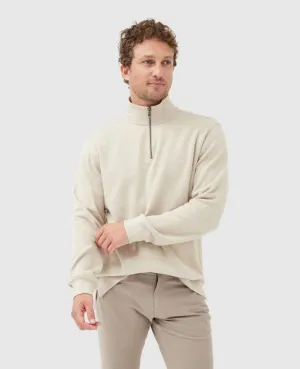 Alton Ave Sweater - Camel