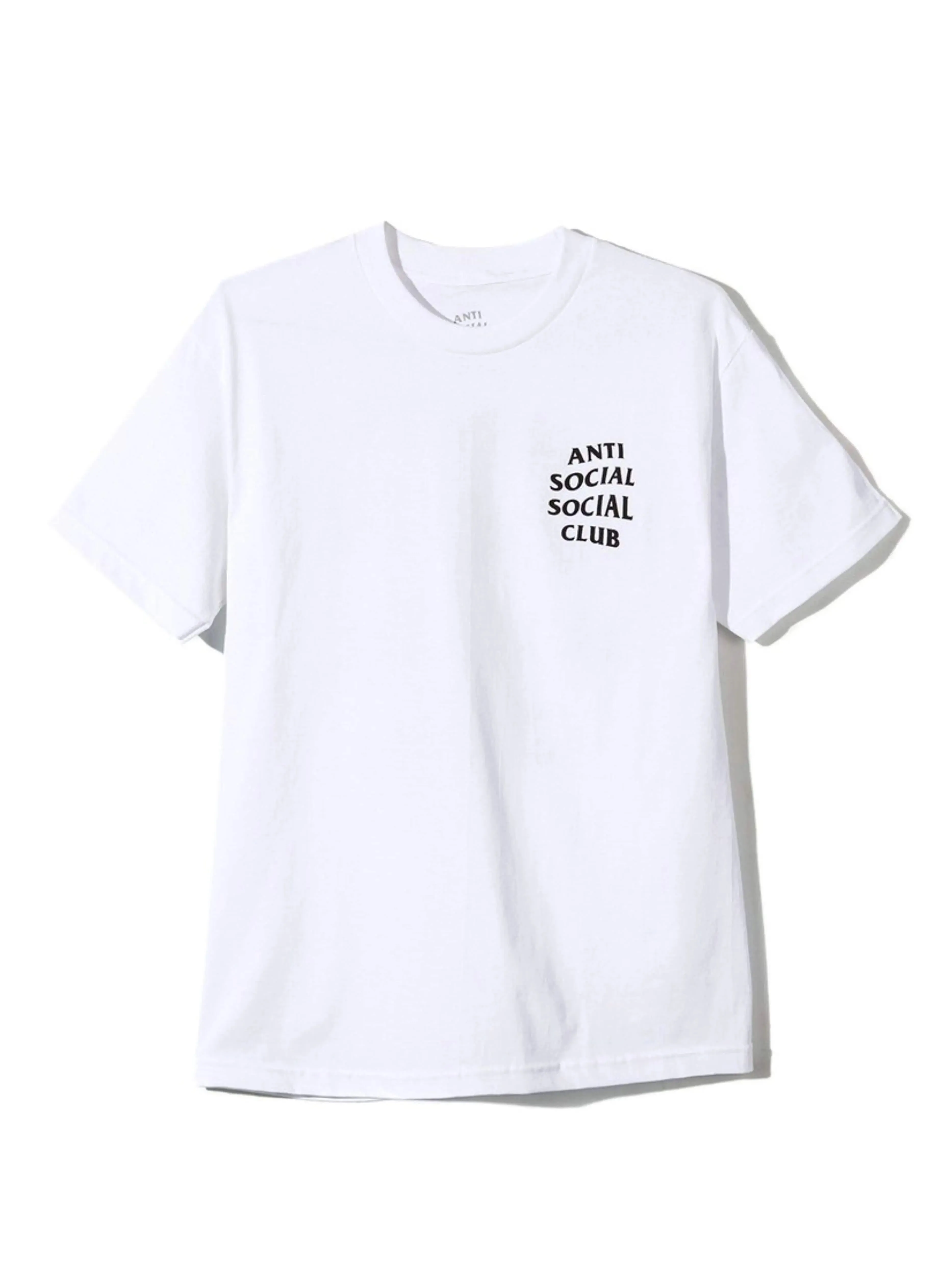 Anti Social Social Club Mind Games Tee White M