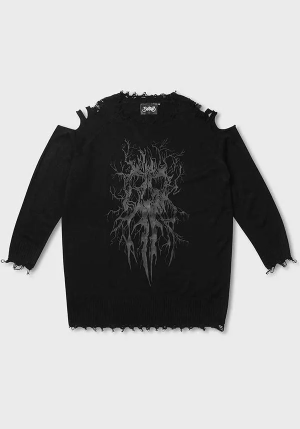 Apparitions | KNIT SWEATER