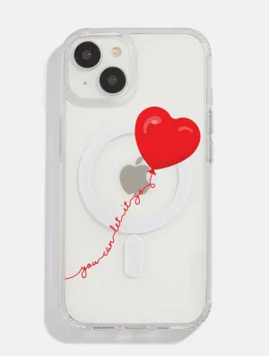 Balloon Print MagSafe iPhone Case