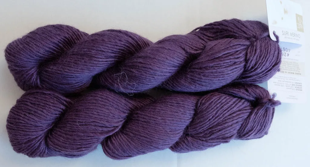 Blue Sky Fibers, Suri Merino