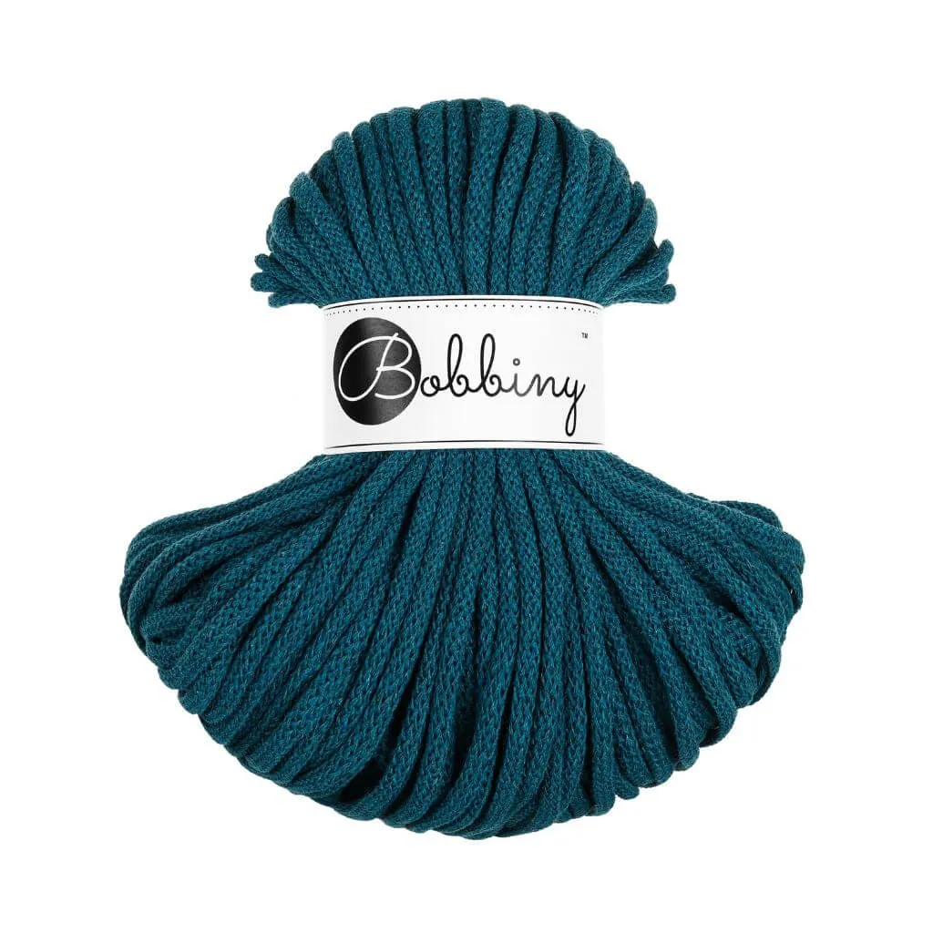 Bobbiny Premium Kordel 5 mm x 50 m