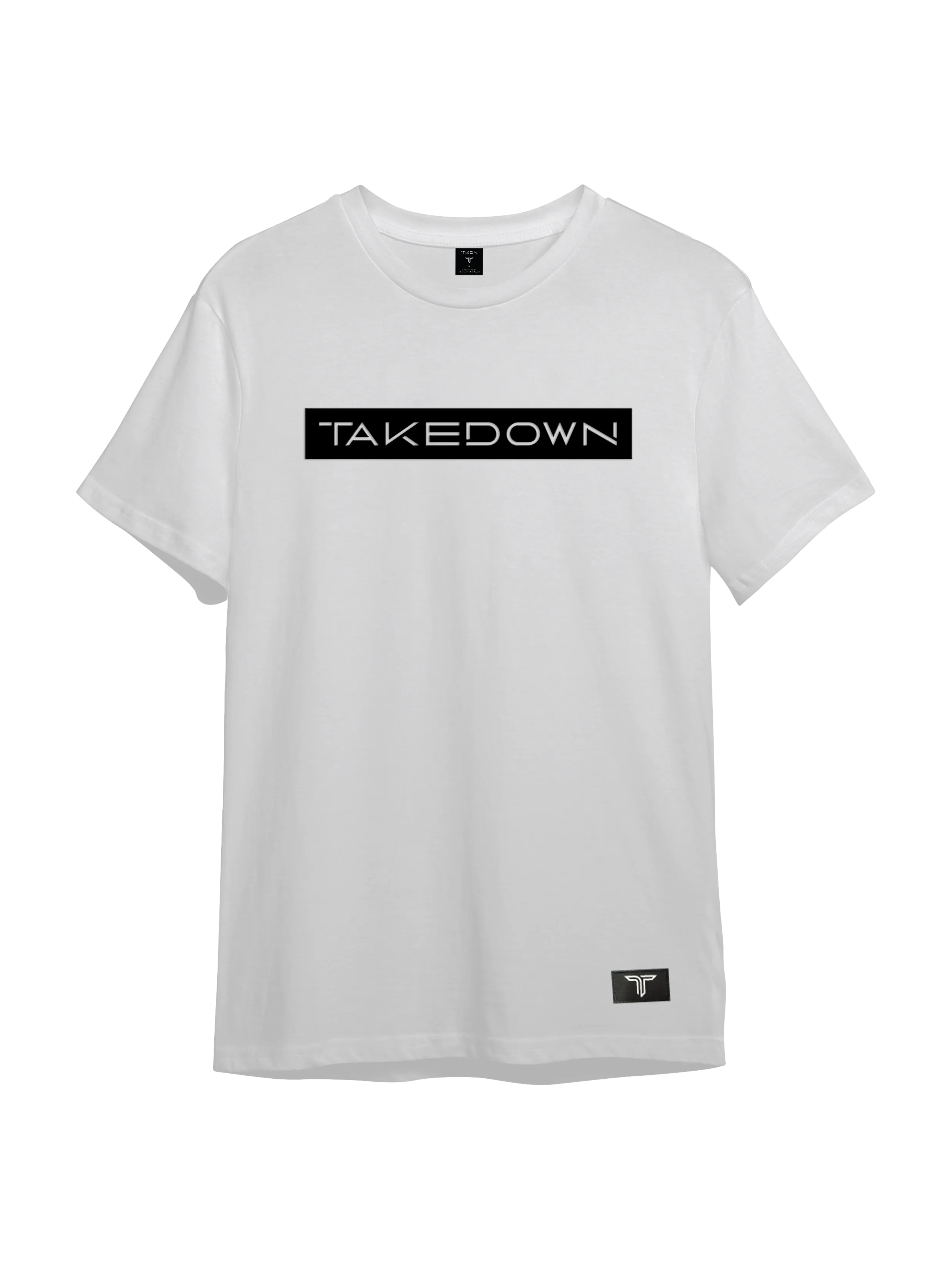 Box Logo T-Shirt - White