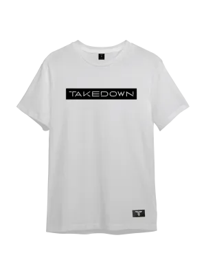 Box Logo T-Shirt - White