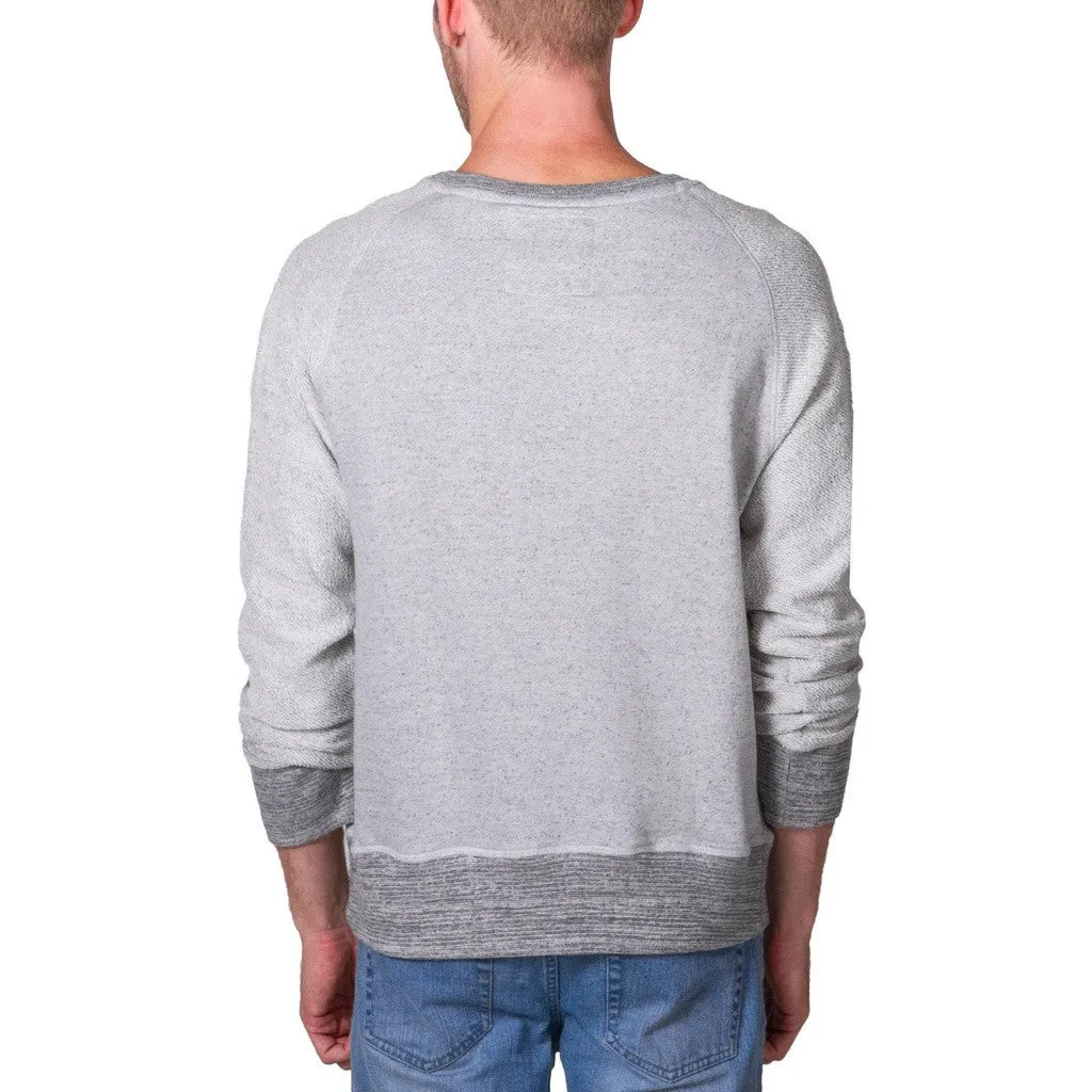 Bryce Raglan Crew Neck