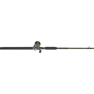 Catfish Commando Casting Combo | Model #CATCOM6500/701MH