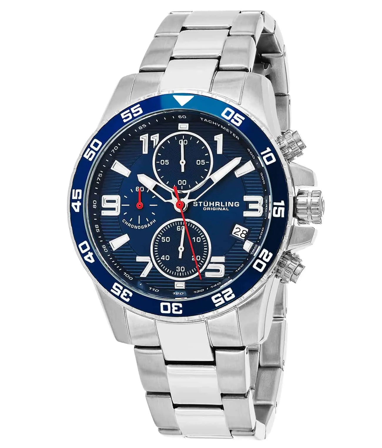 Concorso 985 Quartz 40mm Chronograph