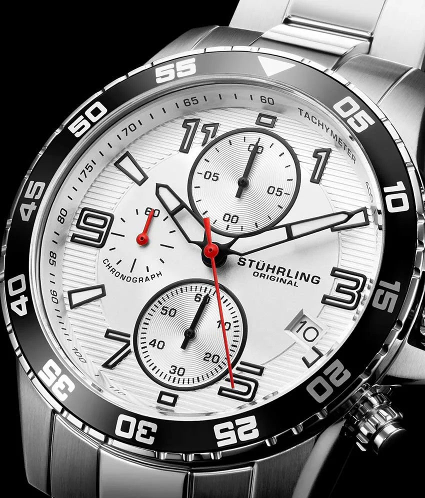 Concorso 985 Quartz 40mm Chronograph