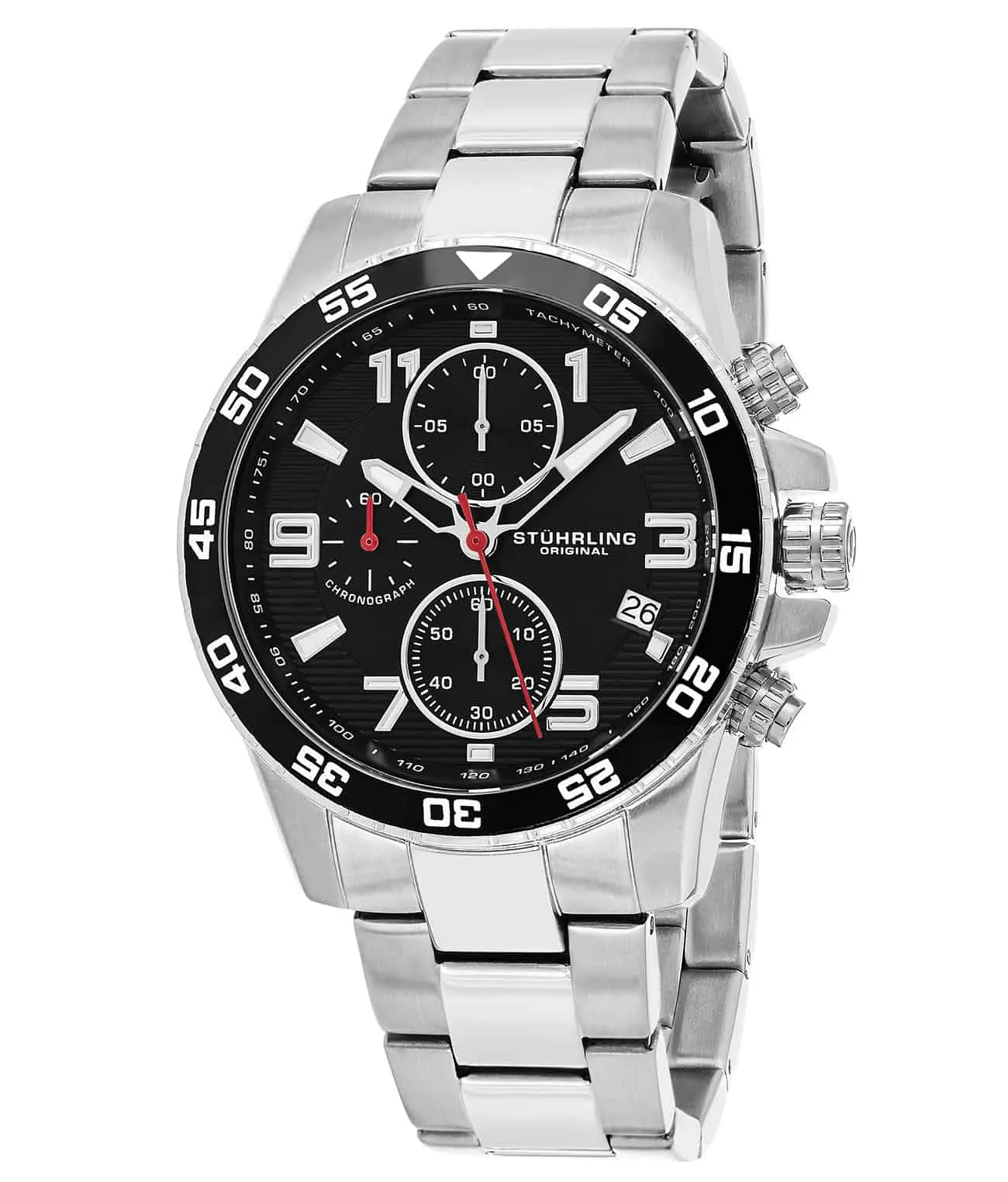 Concorso 985 Quartz 40mm Chronograph