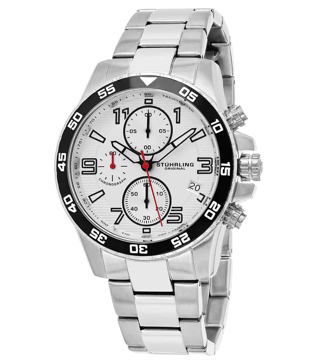 Concorso 985 Quartz 40mm Chronograph