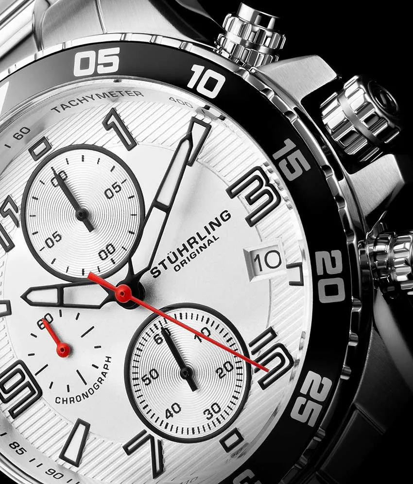 Concorso 985 Quartz 40mm Chronograph