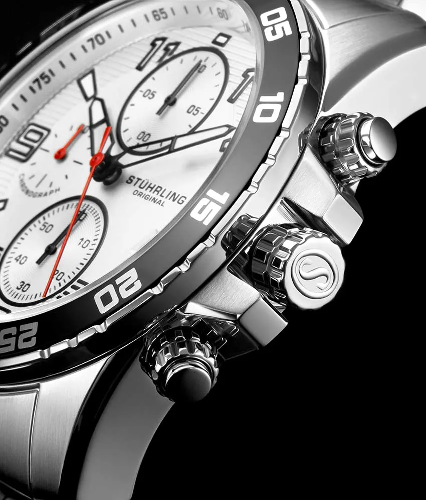 Concorso 985 Quartz 40mm Chronograph