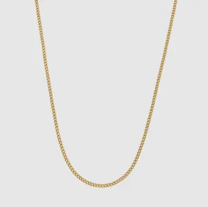 Connell Chain (Gold) 2mm