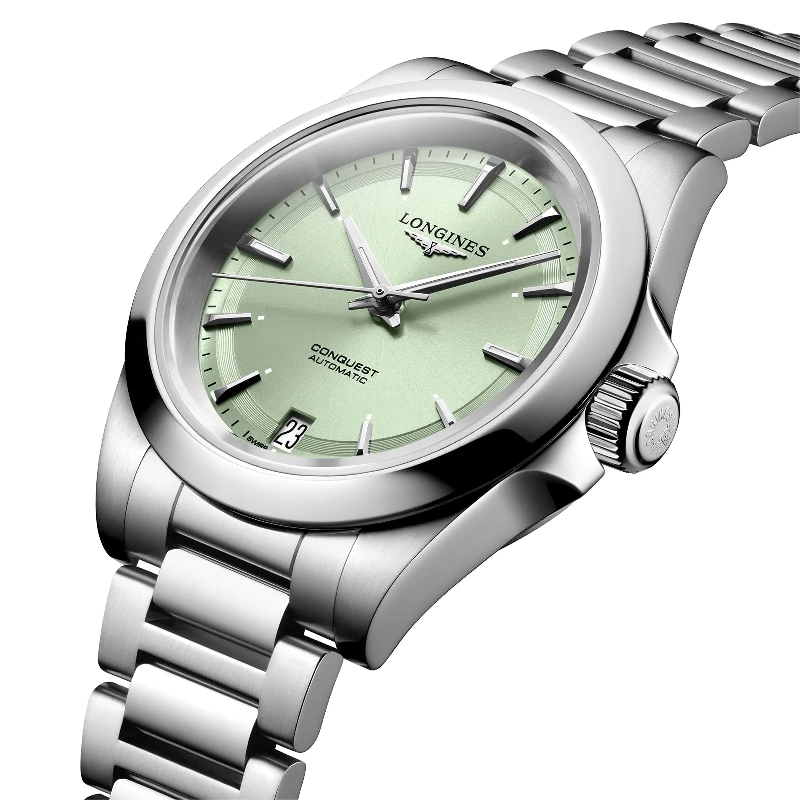 Conquest Green 34mm