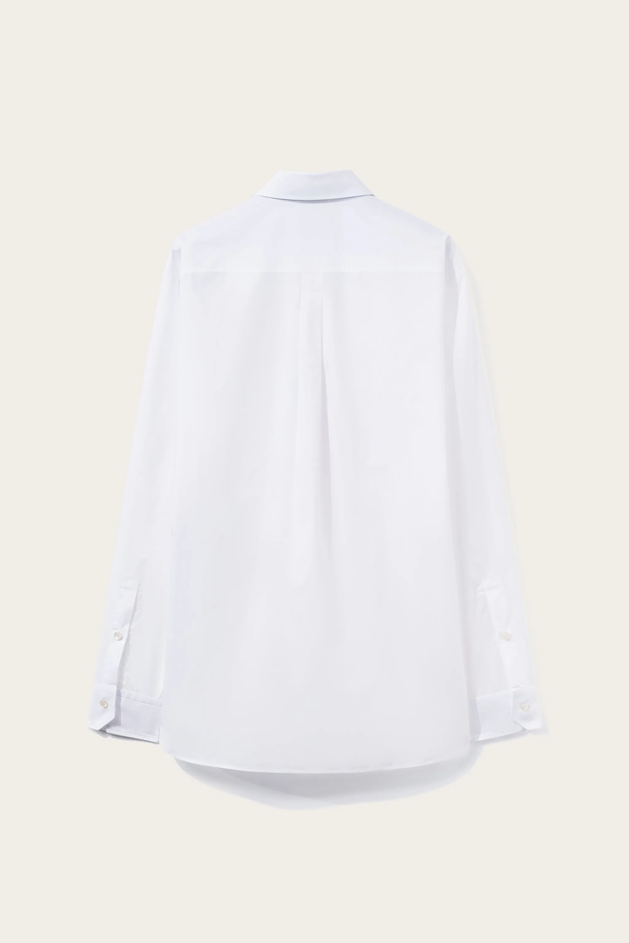 Cotton-Poplin Shirt