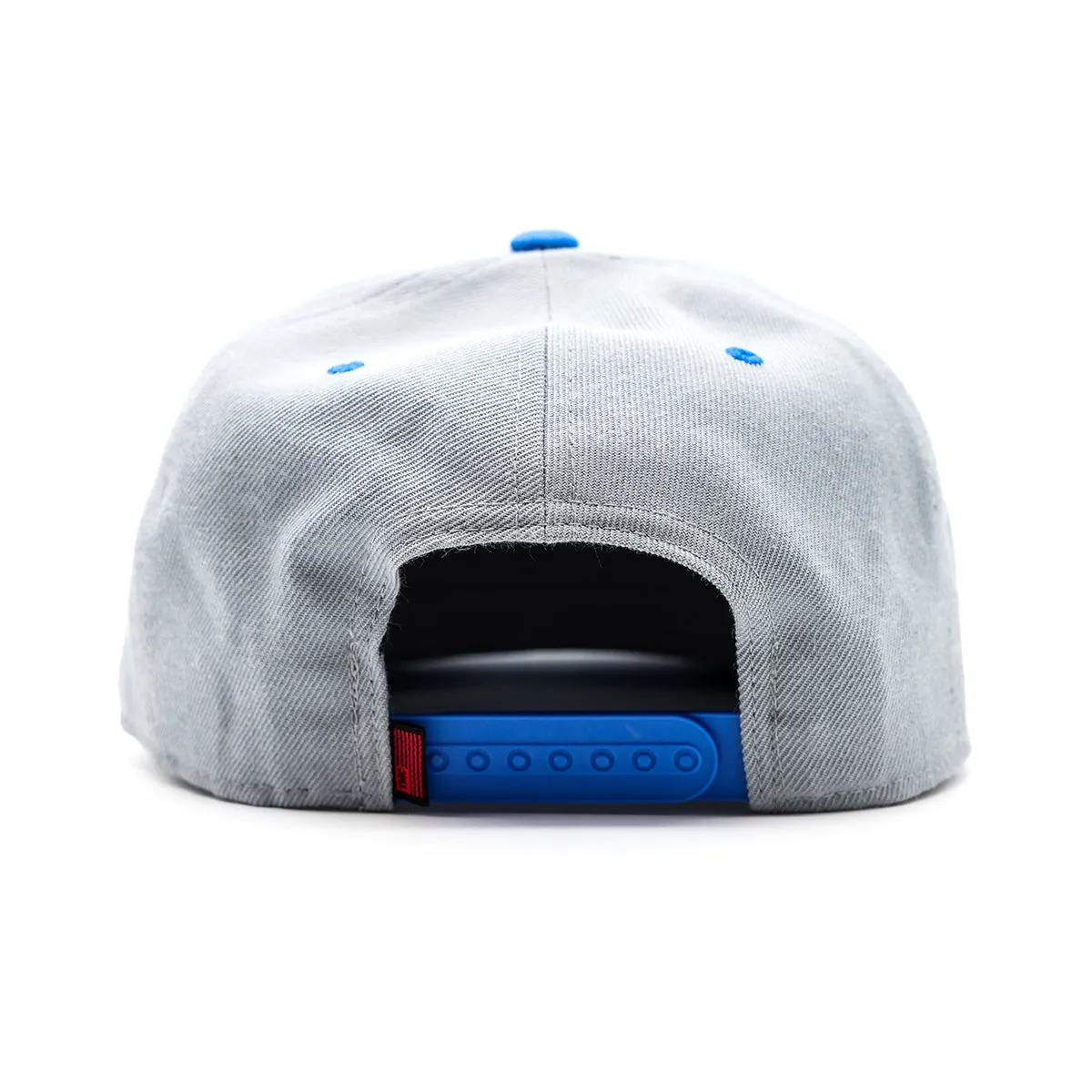 Crenshaw Limited Edition Snapback - Grey/Royal [Two-Tone]