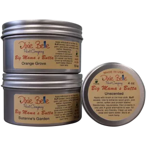 DBP Big Mama's Butta Unscented