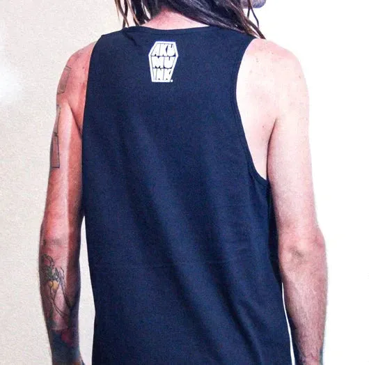 Death Card Men Tank