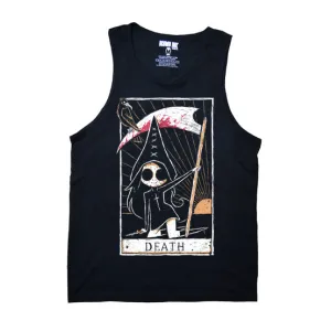 Death Card Men Tank