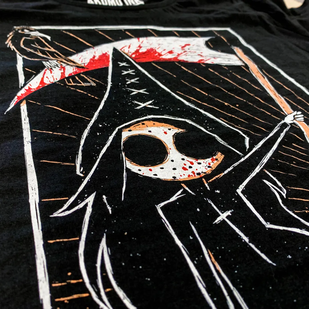 Death Card Men Tank