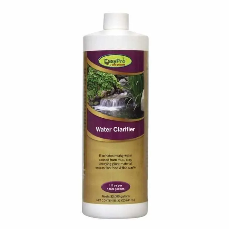 EasyPro Water Clarifier