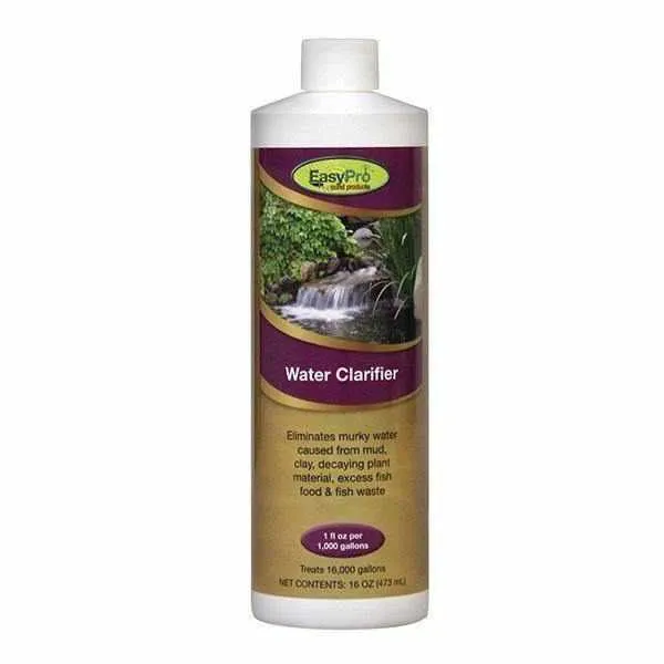 EasyPro Water Clarifier