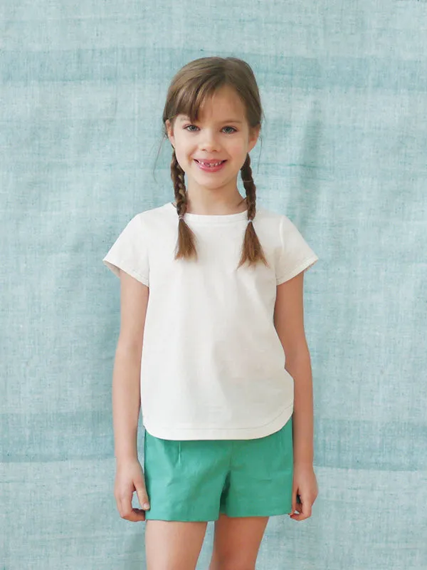 Elementary T-Shirt, Tank   Dress Digital (PDF) Pattern