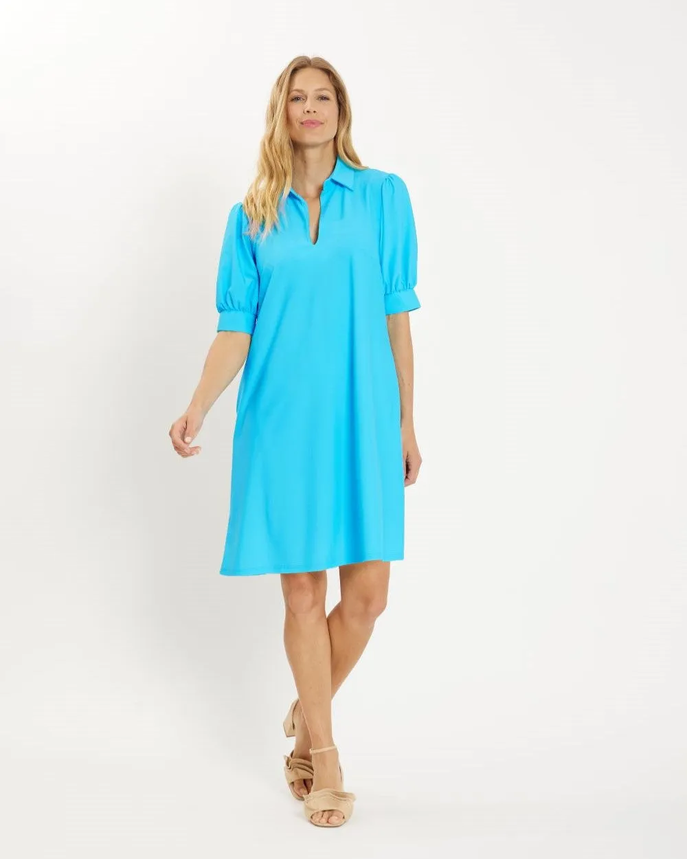 Emerson Dress - Jude Cloth