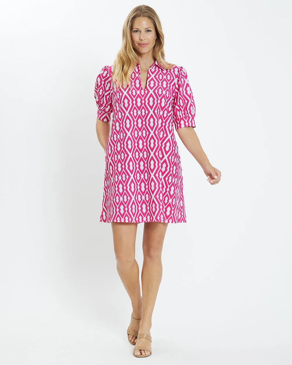 Emerson Dress - Jude Cloth