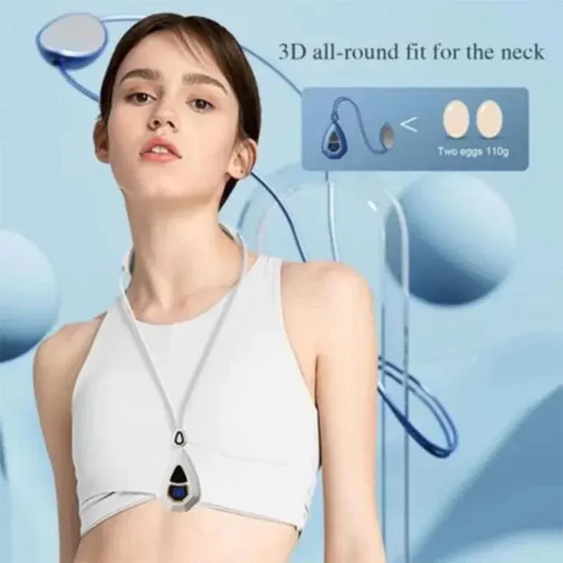 EMS Neck Acupoints Massager