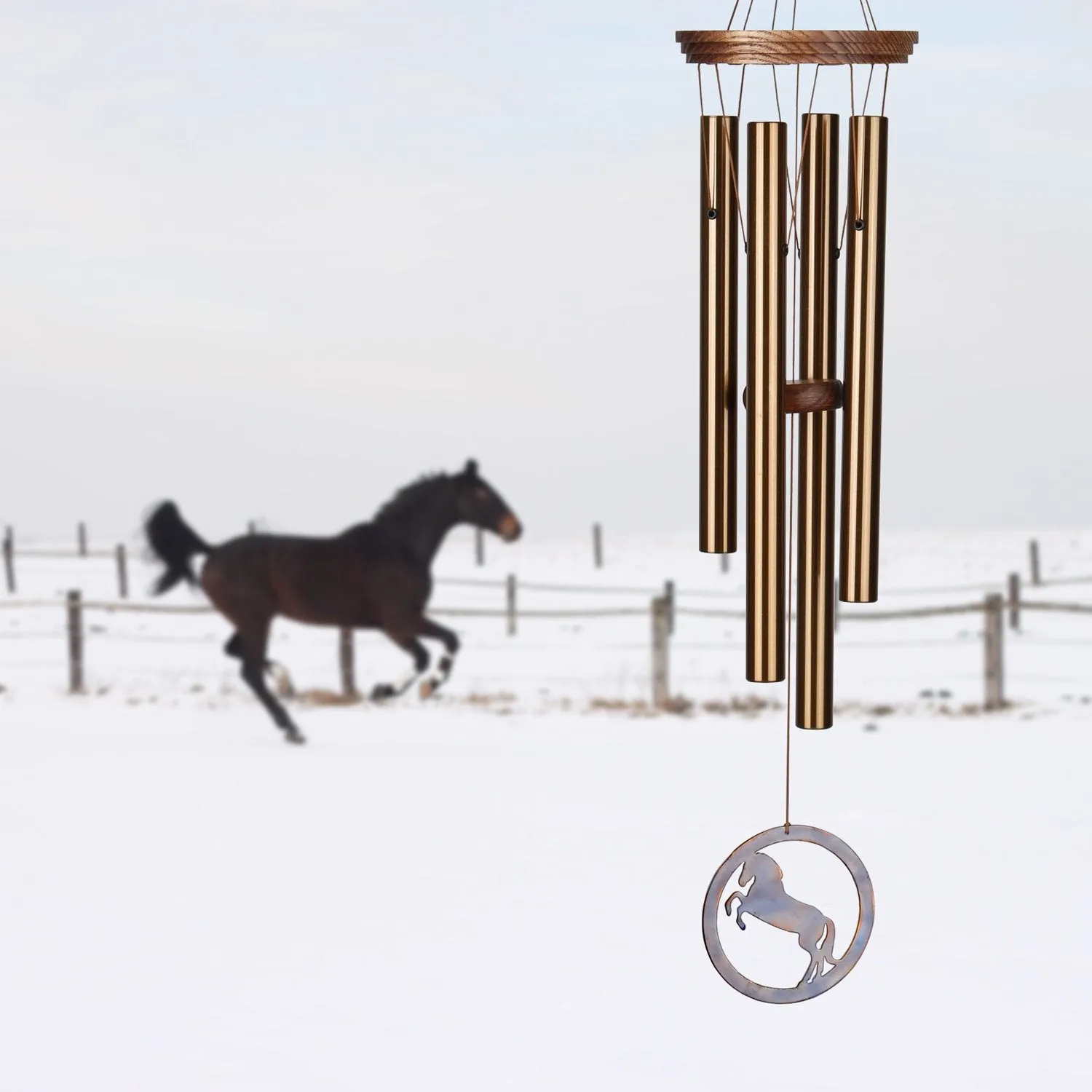 Equestrian Spirit Chime