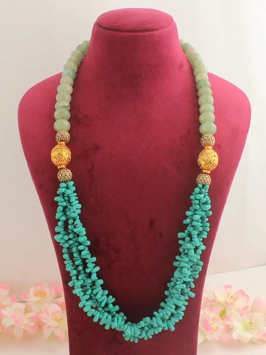 Fayruz Necklace