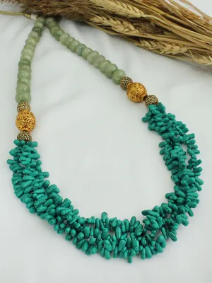 Fayruz Necklace