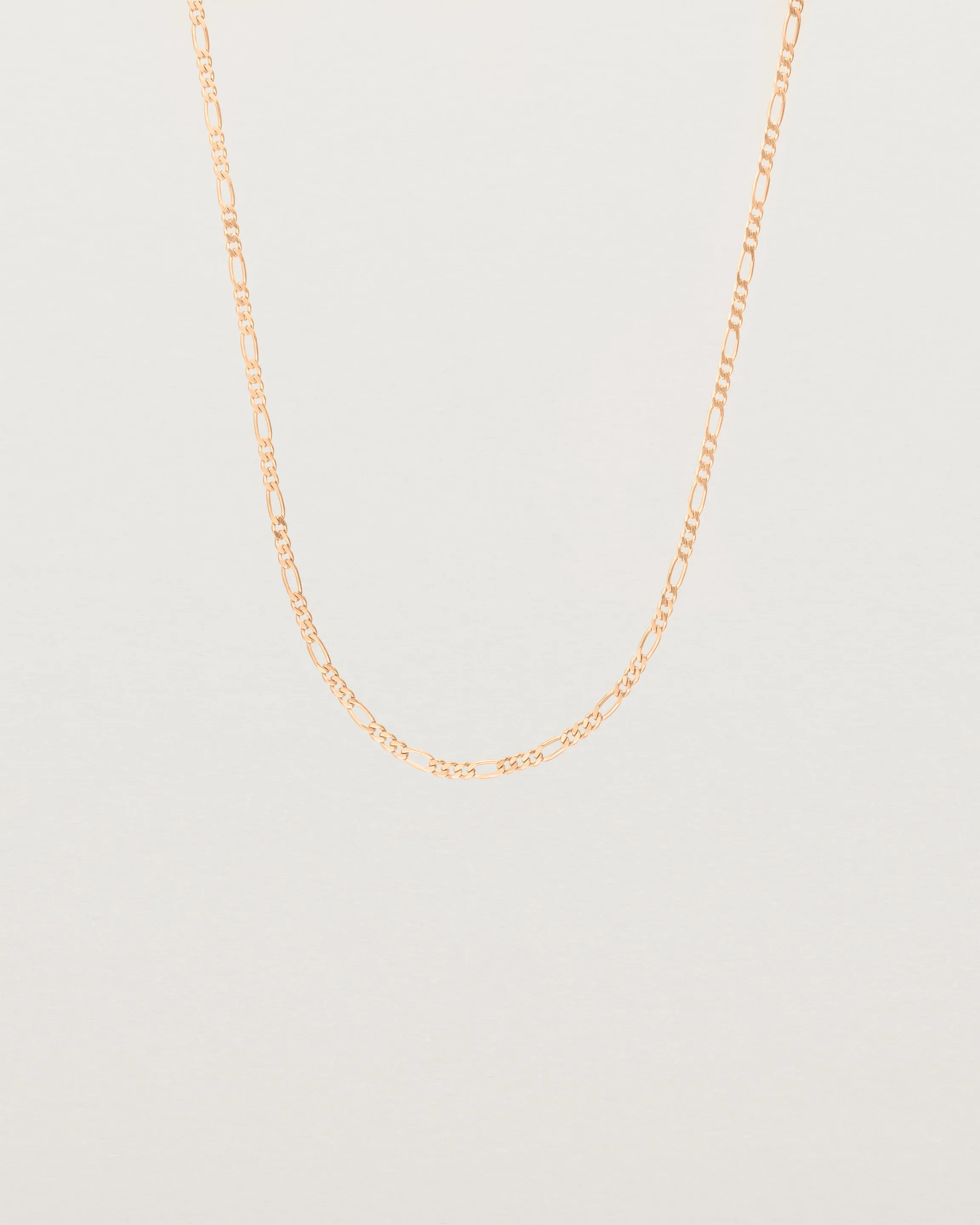 Figaro Chain Necklace | Bold