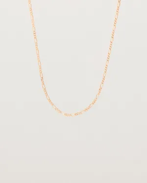 Figaro Chain Necklace | Bold