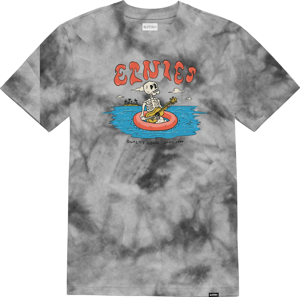 FLOATING WASH TEE