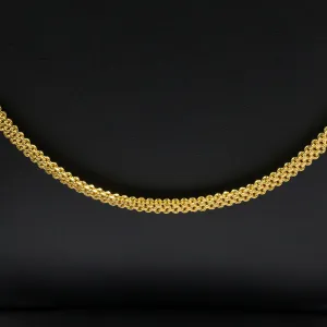 Gold chain PCPN2-8-007