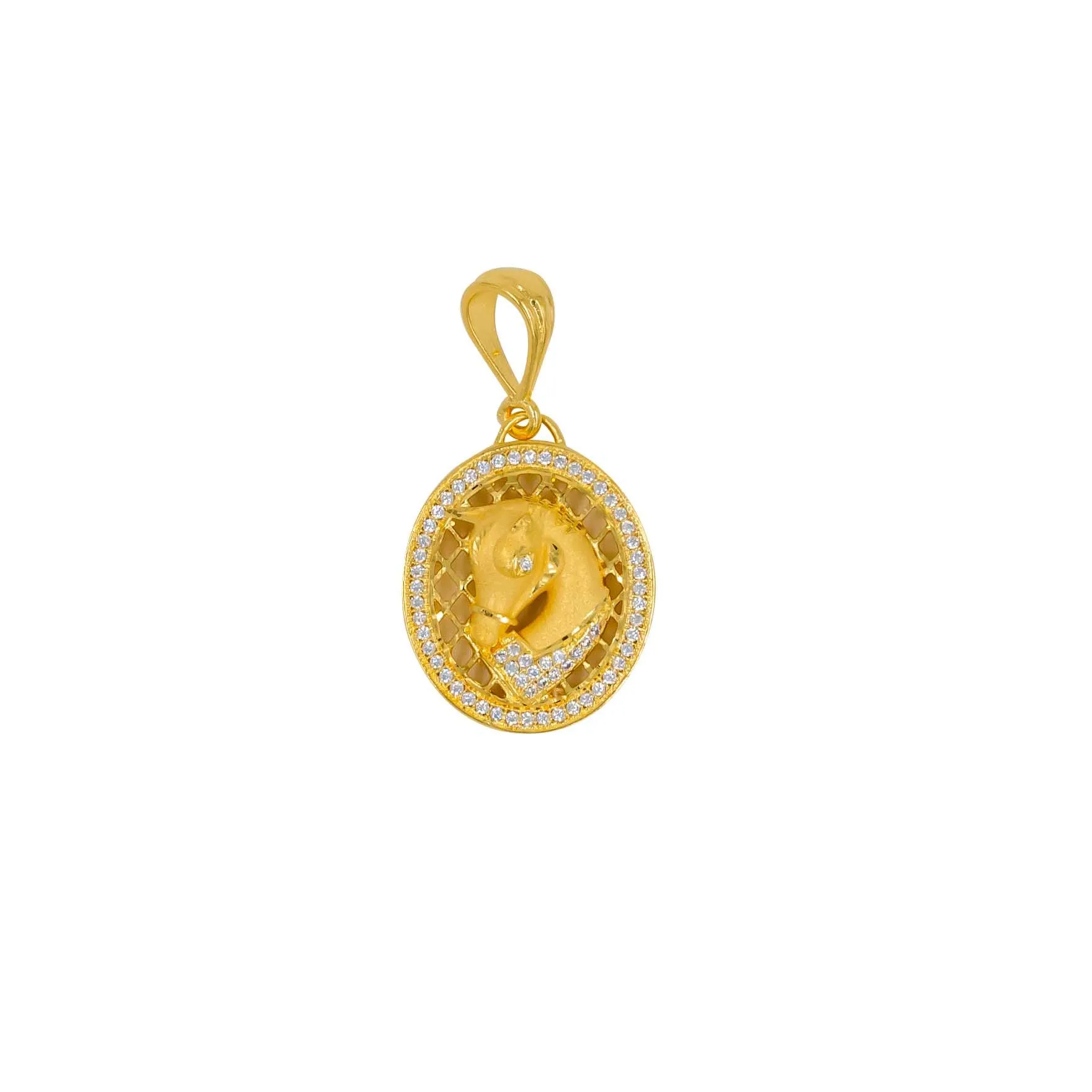 Golden Locket PSLT27W-022