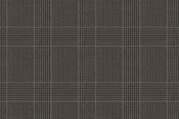 Grey Check 100% Wool (Ref-303432)